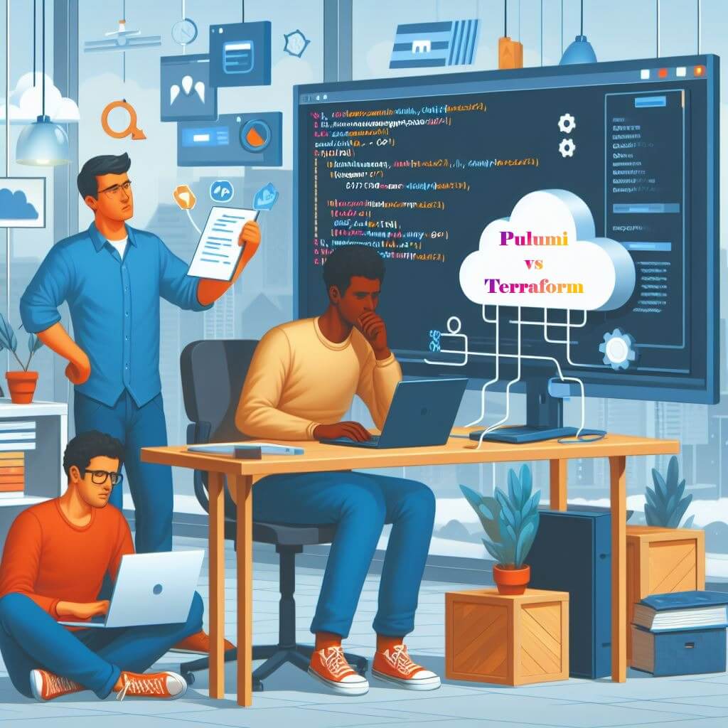 The Architect-s Arsenal: Terraform vs. Pulumi in Cloud Combat!